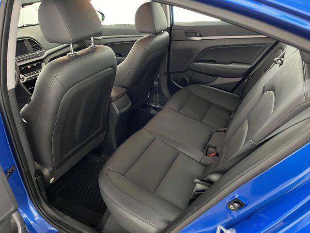 used 2017 Hyundai Elantra car, priced at $14,495