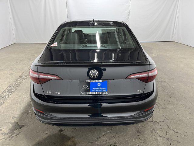 new 2024 Volkswagen Jetta car, priced at $26,044