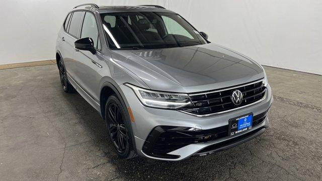 used 2022 Volkswagen Tiguan car, priced at $29,195