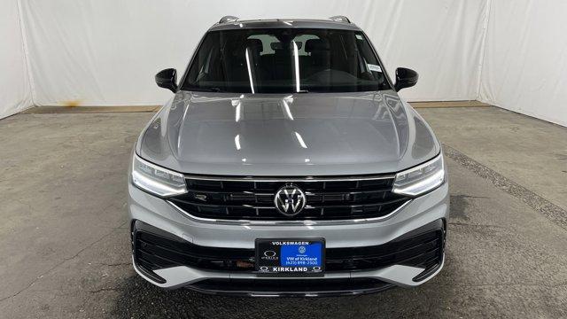 used 2022 Volkswagen Tiguan car, priced at $29,195