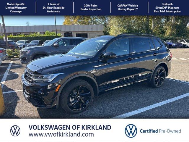 used 2023 Volkswagen Tiguan car, priced at $31,488