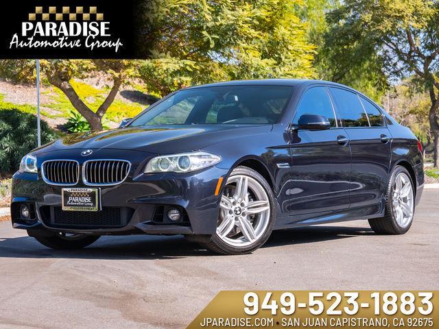 used 2014 BMW 535 car, priced at $13,485