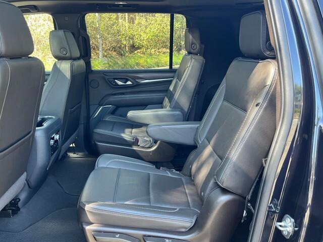 used 2022 GMC Yukon XL car, priced at $54,485