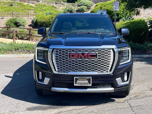 used 2022 GMC Yukon XL car, priced at $54,985