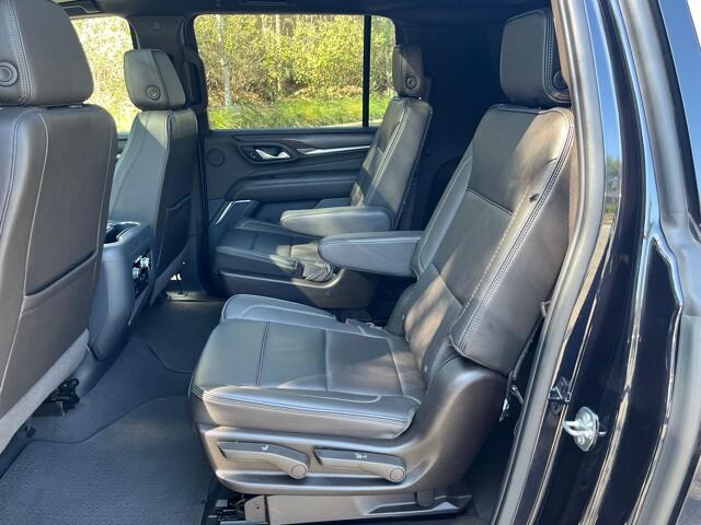 used 2022 GMC Yukon XL car, priced at $54,985