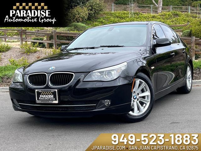 used 2008 BMW 528 car, priced at $8,485