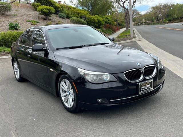 used 2008 BMW 528 car, priced at $8,485