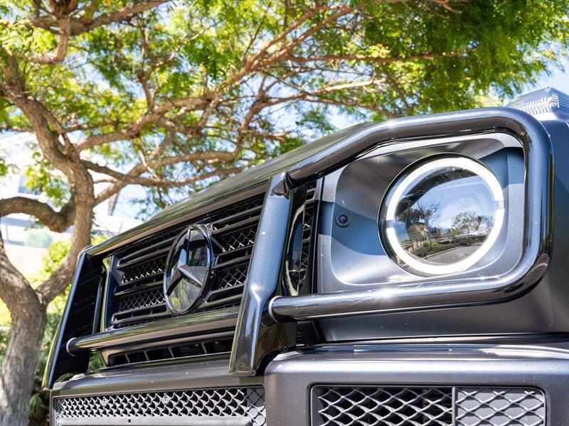 used 2020 Mercedes-Benz G-Class car, priced at $99,985