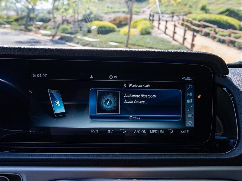 used 2020 Mercedes-Benz G-Class car, priced at $99,985