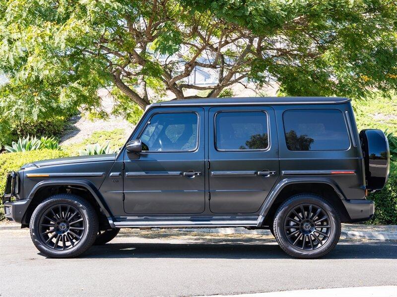 used 2020 Mercedes-Benz G-Class car, priced at $99,985