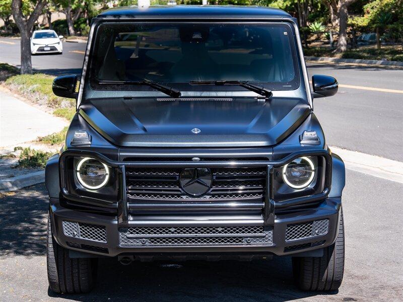used 2020 Mercedes-Benz G-Class car, priced at $99,985
