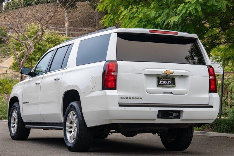 used 2018 Chevrolet Suburban car, priced at $15,885