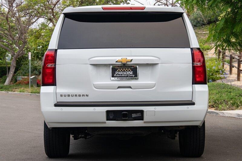 used 2018 Chevrolet Suburban car, priced at $15,885