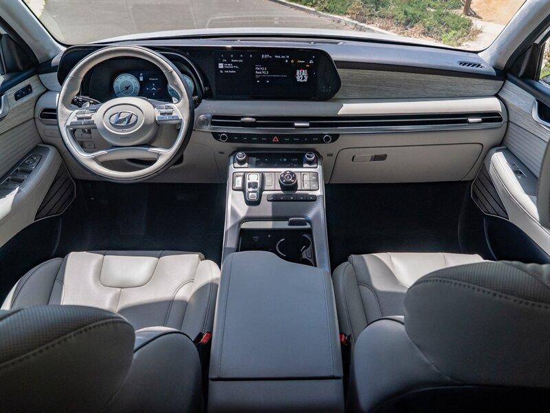 used 2024 Hyundai Palisade car, priced at $46,900