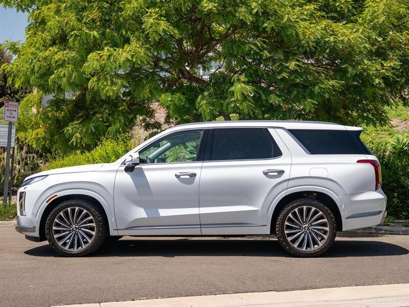 used 2024 Hyundai Palisade car, priced at $46,900