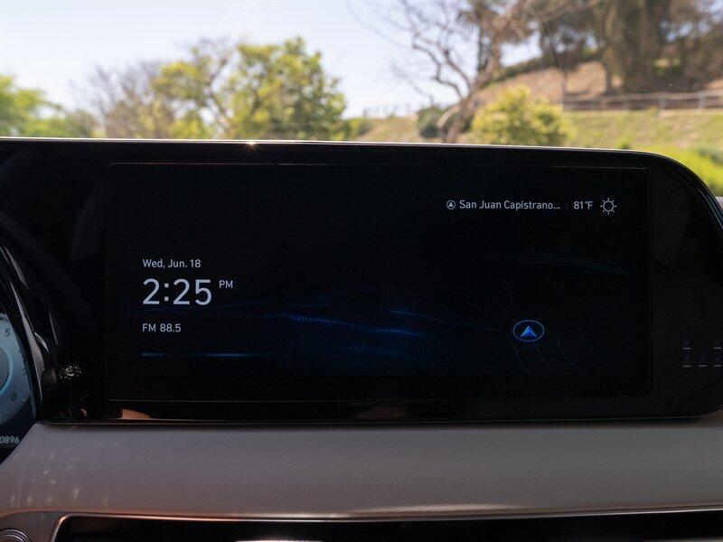 used 2024 Hyundai Palisade car, priced at $46,900