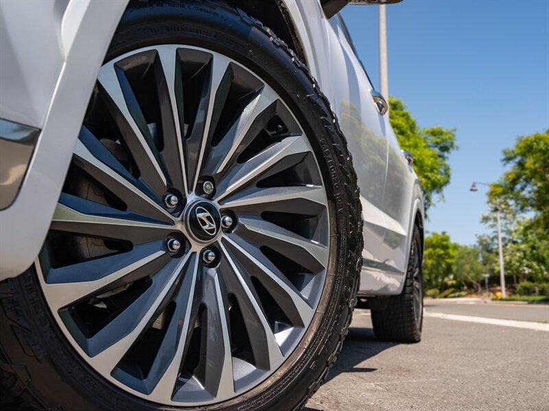 used 2024 Hyundai Palisade car, priced at $46,900