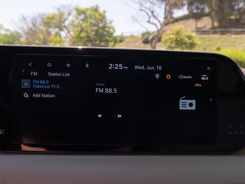 used 2024 Hyundai Palisade car, priced at $46,900