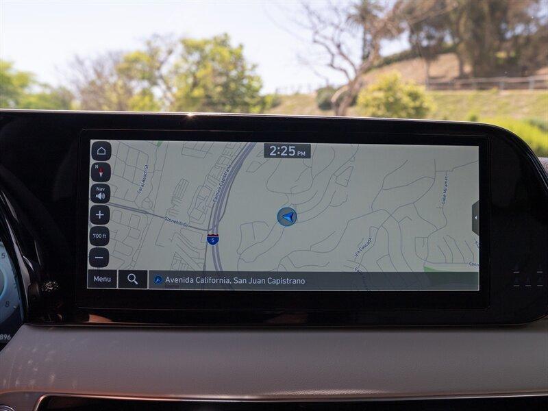 used 2024 Hyundai Palisade car, priced at $46,900