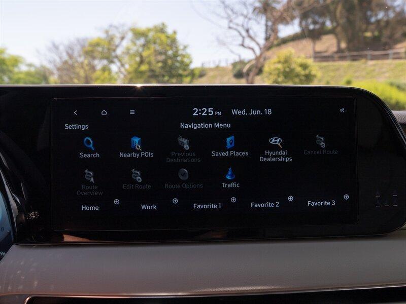 used 2024 Hyundai Palisade car, priced at $46,900