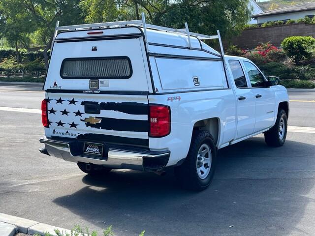 used 2017 Chevrolet Silverado 1500 car