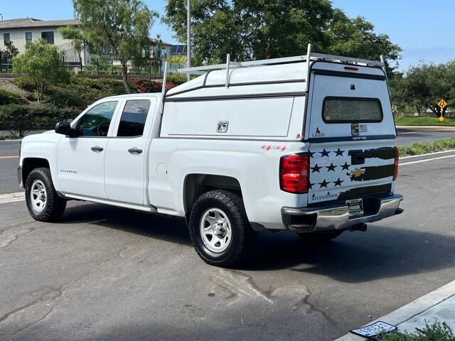 used 2017 Chevrolet Silverado 1500 car