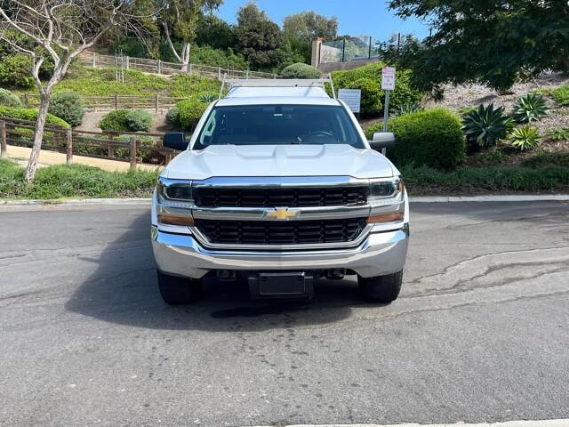 used 2017 Chevrolet Silverado 1500 car