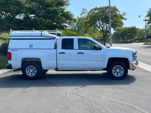 used 2017 Chevrolet Silverado 1500 car