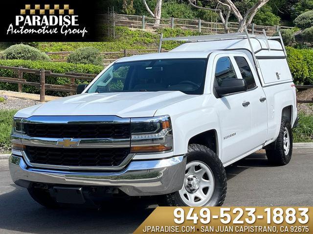 used 2017 Chevrolet Silverado 1500 car, priced at $10,985