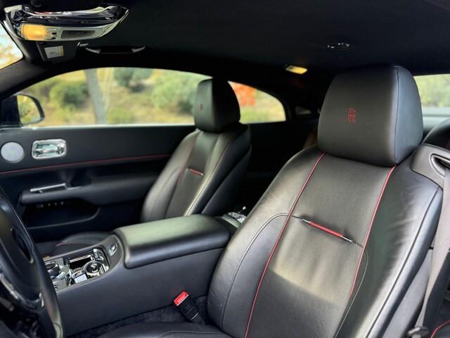 used 2015 Rolls-Royce Wraith car, priced at $138,985