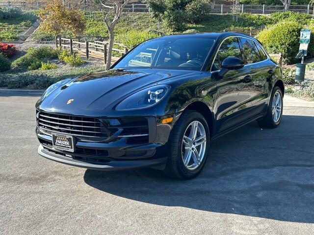 used 2020 Porsche Macan car, priced at $51,985