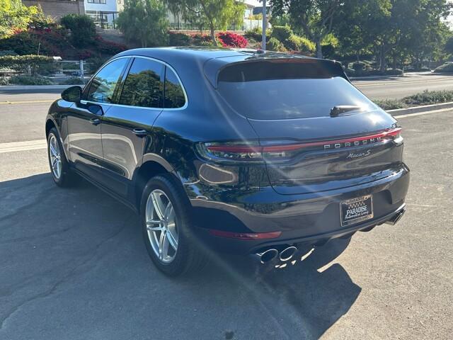 used 2020 Porsche Macan car, priced at $51,985