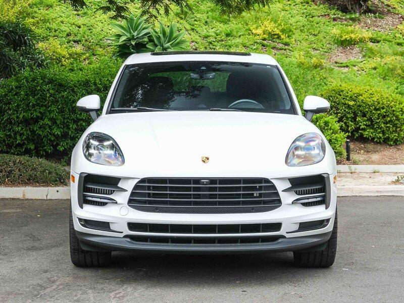 used 2020 Porsche Macan car, priced at $41,985