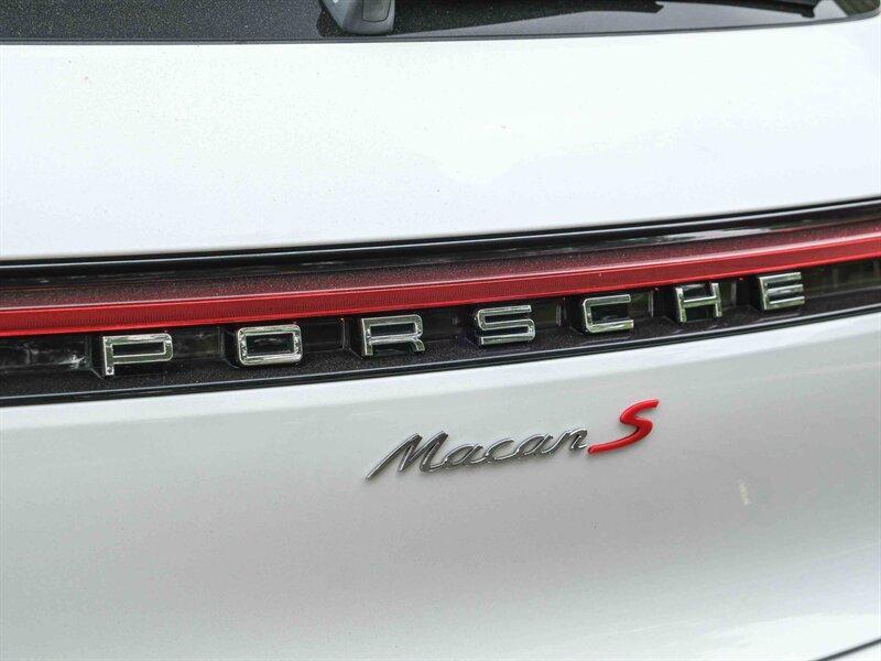 used 2020 Porsche Macan car, priced at $41,985
