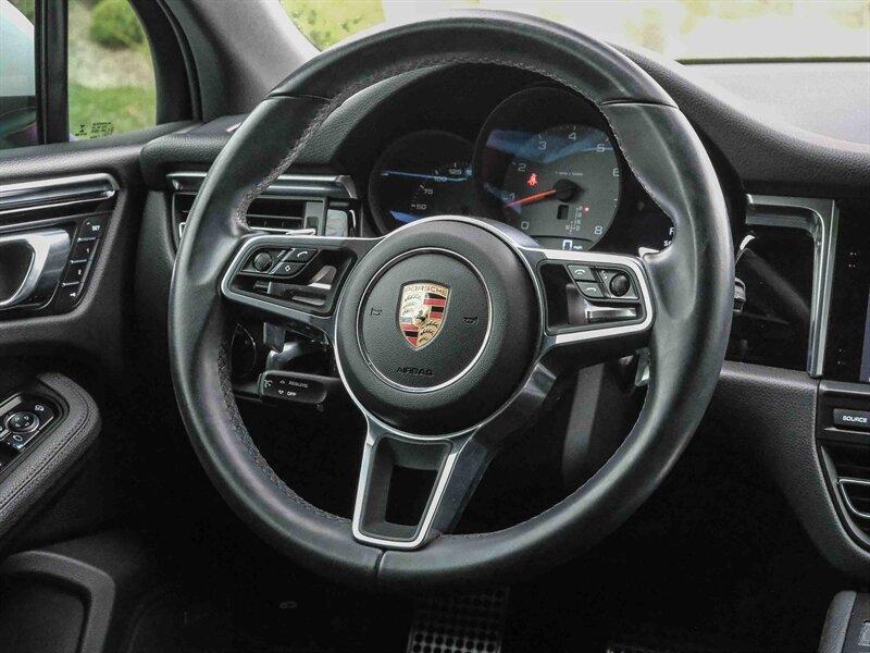 used 2020 Porsche Macan car, priced at $41,985