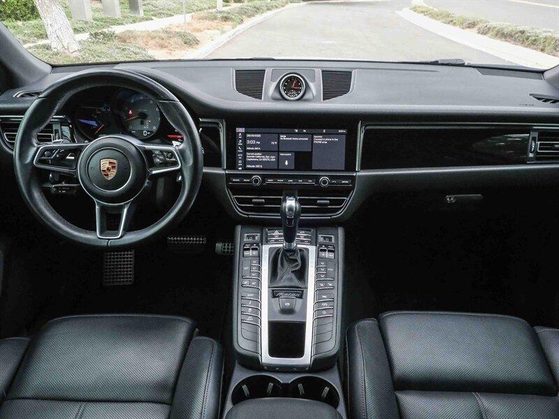 used 2020 Porsche Macan car, priced at $41,985