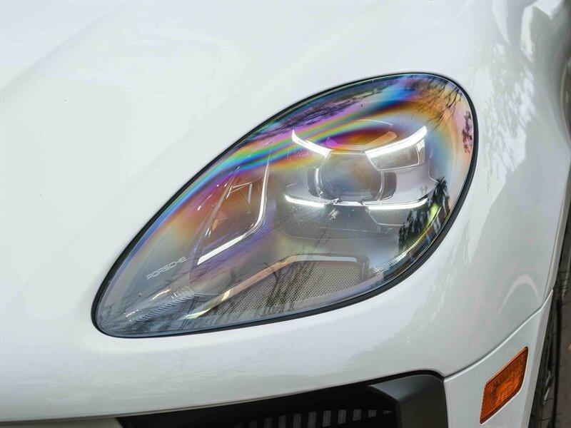 used 2020 Porsche Macan car, priced at $41,985