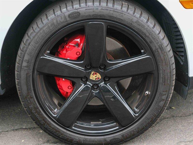 used 2020 Porsche Macan car, priced at $41,985