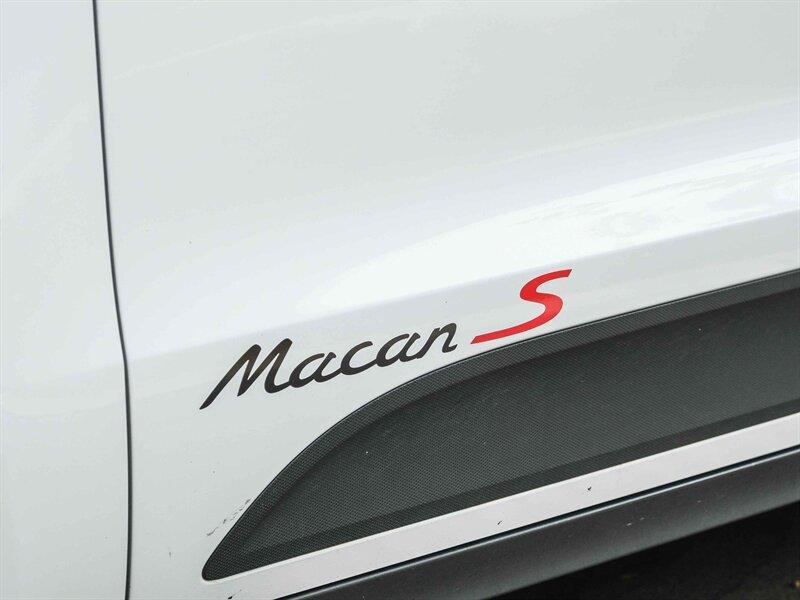 used 2020 Porsche Macan car, priced at $41,985