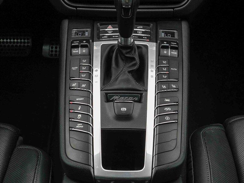 used 2020 Porsche Macan car, priced at $41,985