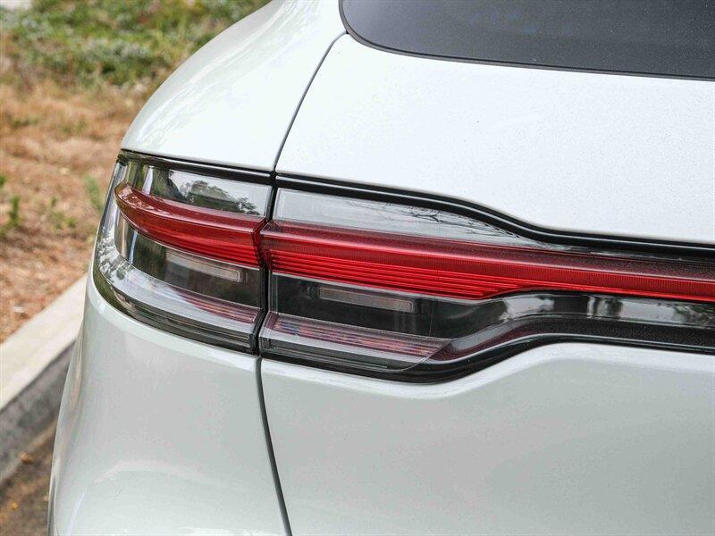 used 2020 Porsche Macan car, priced at $41,985