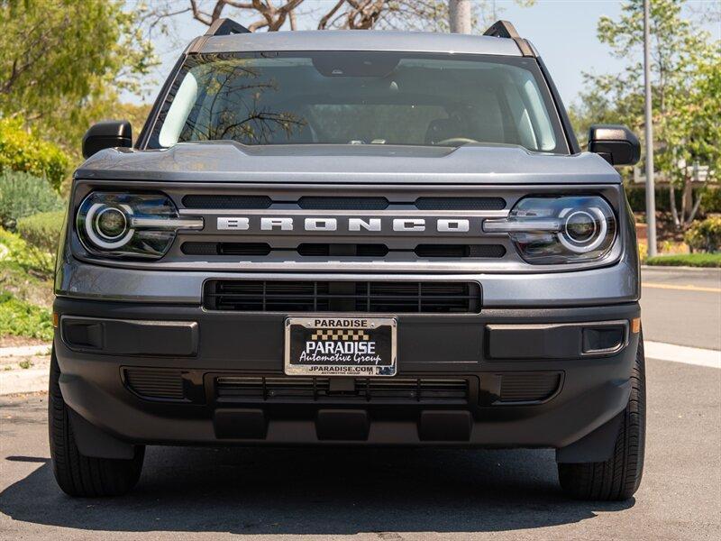 used 2024 Ford Bronco Sport car, priced at $29,985