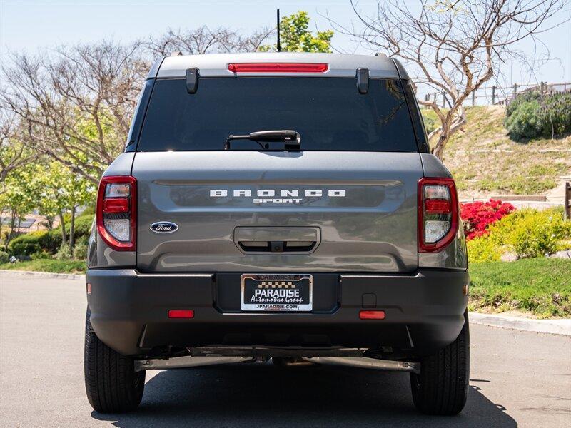 used 2024 Ford Bronco Sport car, priced at $29,985