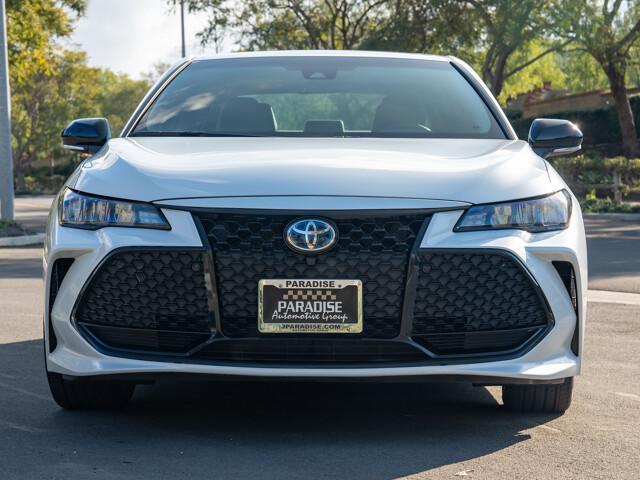 used 2021 Toyota Avalon Hybrid car, priced at $31,985