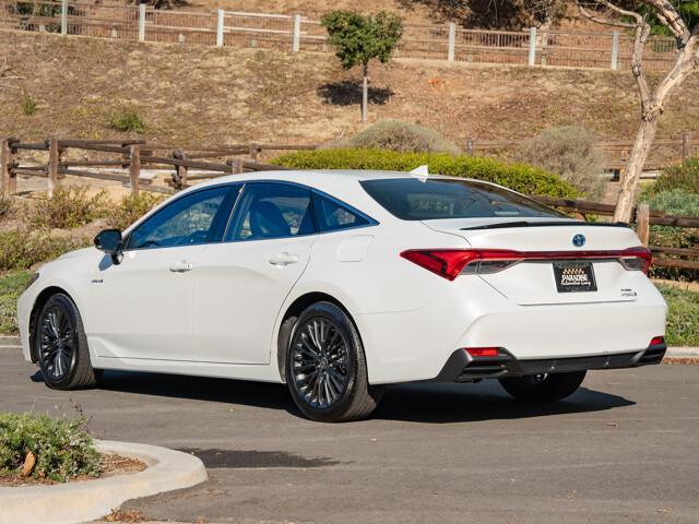 used 2021 Toyota Avalon Hybrid car, priced at $31,985