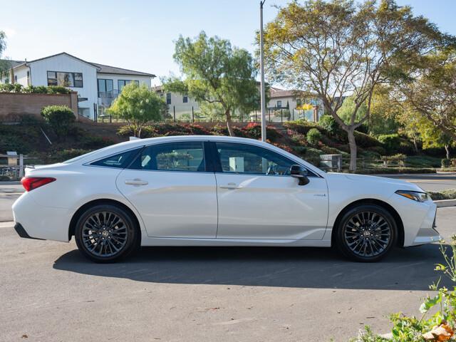 used 2021 Toyota Avalon Hybrid car, priced at $31,985