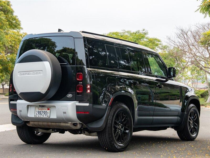 used 2022 Land Rover Defender car, priced at $48,985