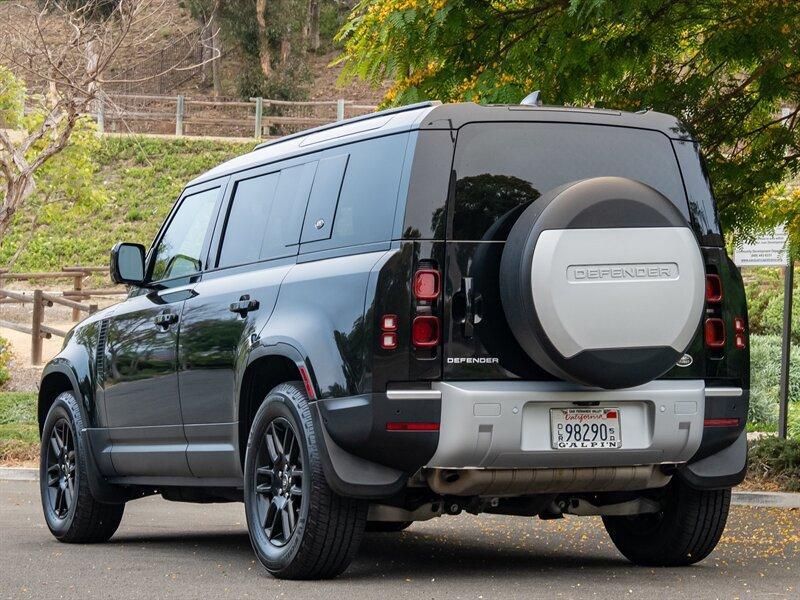used 2022 Land Rover Defender car, priced at $48,985