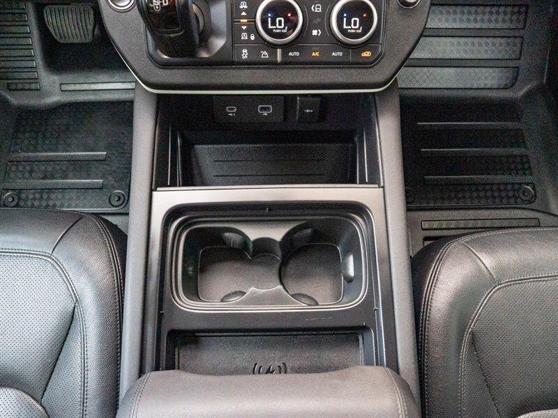 used 2022 Land Rover Defender car, priced at $48,985