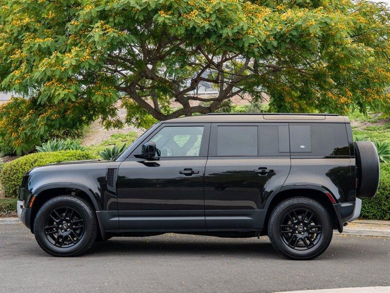 used 2022 Land Rover Defender car, priced at $48,985